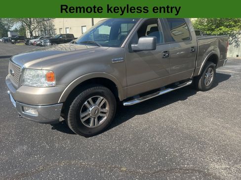 Used 2005 Ford F150 Lariat AWD/4WD image 1