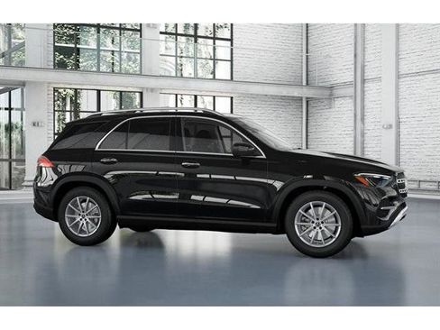 New 2025 Mercedes-Benz GLE 450 4MATIC image 55