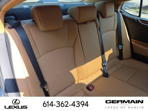 Certified 2024 Lexus ES 350 w/ Premium Package FWD image 32