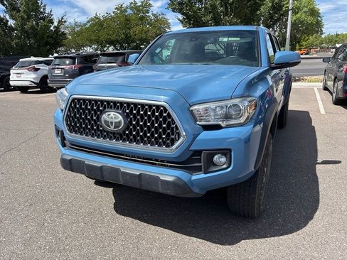 Used 2019 Toyota Tacoma TRD Off-Road AWD/4WD image 2