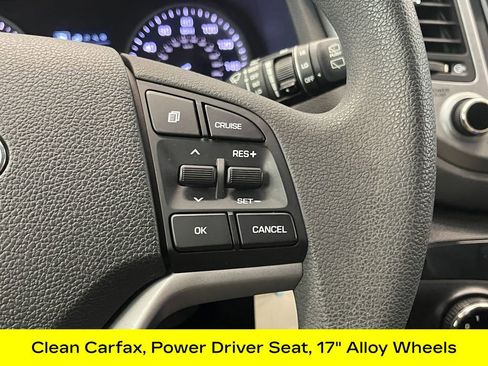 Used 2017 Hyundai Tucson Eco w/ Cargo Package image 22