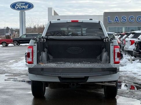 Used 2023 Ford F150 Lariat w/ Equipment Group 502A High image 45