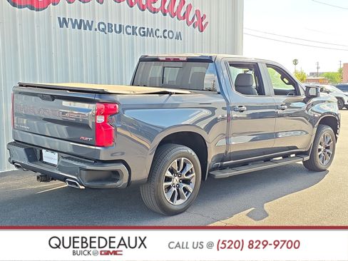 Used 2020 Chevrolet Silverado 1500 RST w/ All-Star Edition AWD/4WD image 7