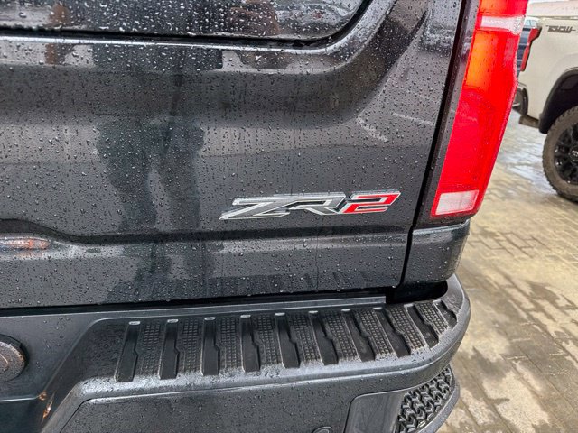 Used 2026 Chevrolet Silverado 2500 ZR2 AWD/4WD image 9