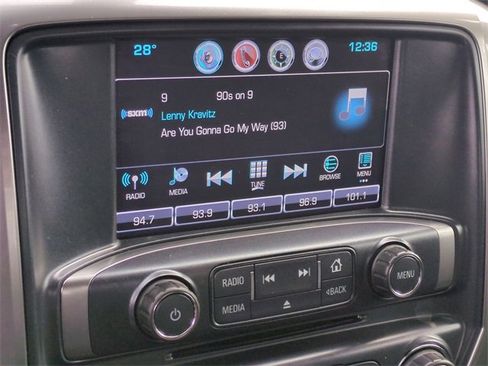 Certified 2017 Chevrolet Silverado 1500 LT w/ All Star Edition image 14