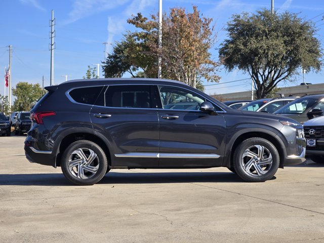 Used 2023 Hyundai Santa Fe SEL w/ Premium Package AWD/4WD image 4