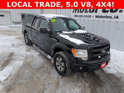 Used 2013 Ford F150 STX w/ Mid Equipment Group