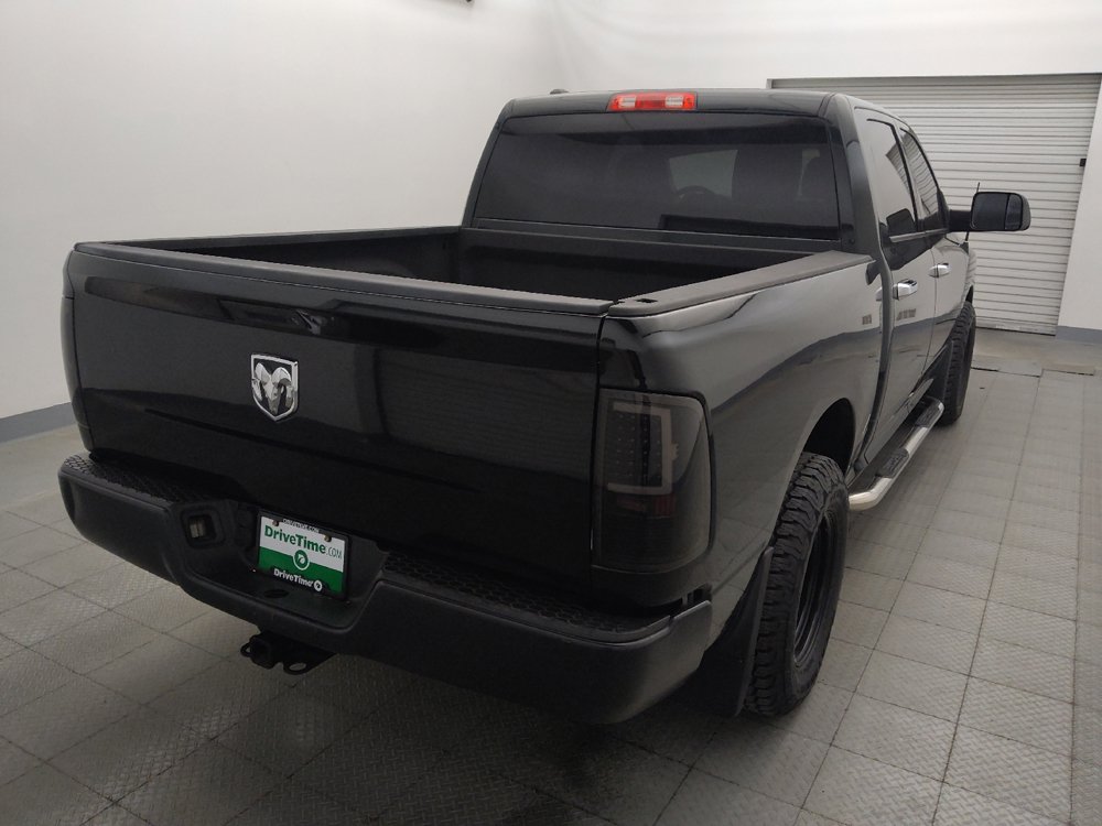 Used 2017 RAM 1500 Tradesman w/ Popular Equipment Group RWD image 7