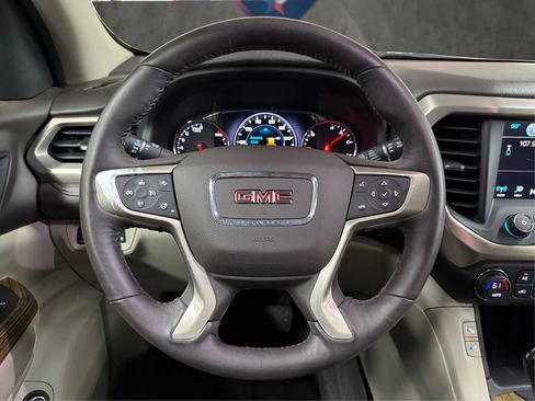 Used 2017 GMC Acadia Denali w/ Technology Package FWD image 35
