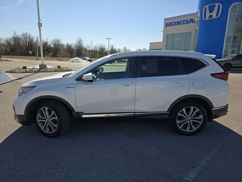 Used 2021 Honda CR-V Touring image 22