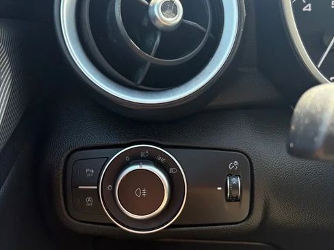 Used 2018 Alfa Romeo Giulia Ti Sport w/ Quick Order Package 22S Sport image 9