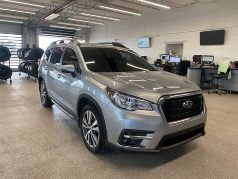 Used 2021 Subaru Ascent Limited w/ Technology Package AWD/4WD image 3
