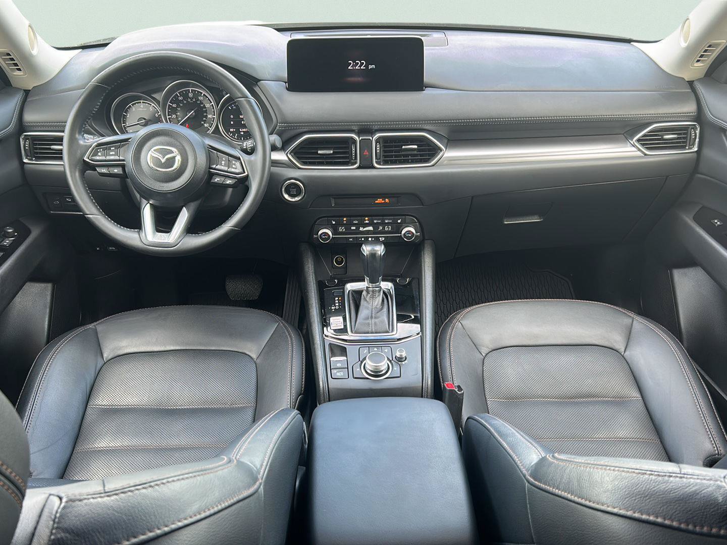 Used 2022 MAZDA CX-5 AWD 2.5 S image 18