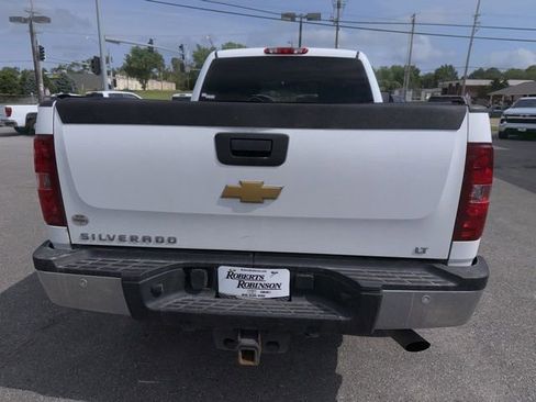 Used 2013 Chevrolet Silverado 2500 LT w/ Convenience Package AWD/4WD image 18