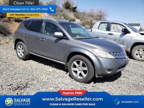 Used 2007 Nissan Murano SE w/ Touring Pkg image 5