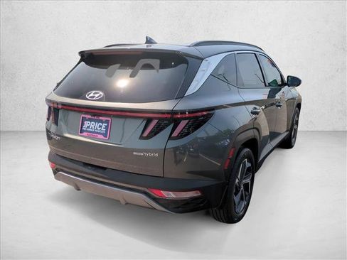 Certified 2024 Hyundai Tucson Limited AWD/4WD image 5