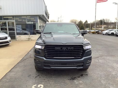 New 2026 RAM 1500 Laramie w/ Night Edition AWD/4WD image 2