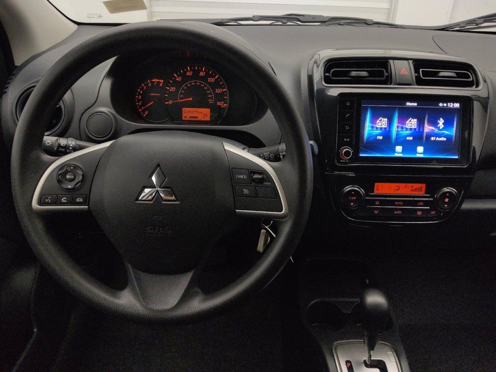 Used 2024 Mitsubishi Mirage ES FWD image 22