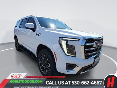 Used 2025 GMC Yukon Elevation