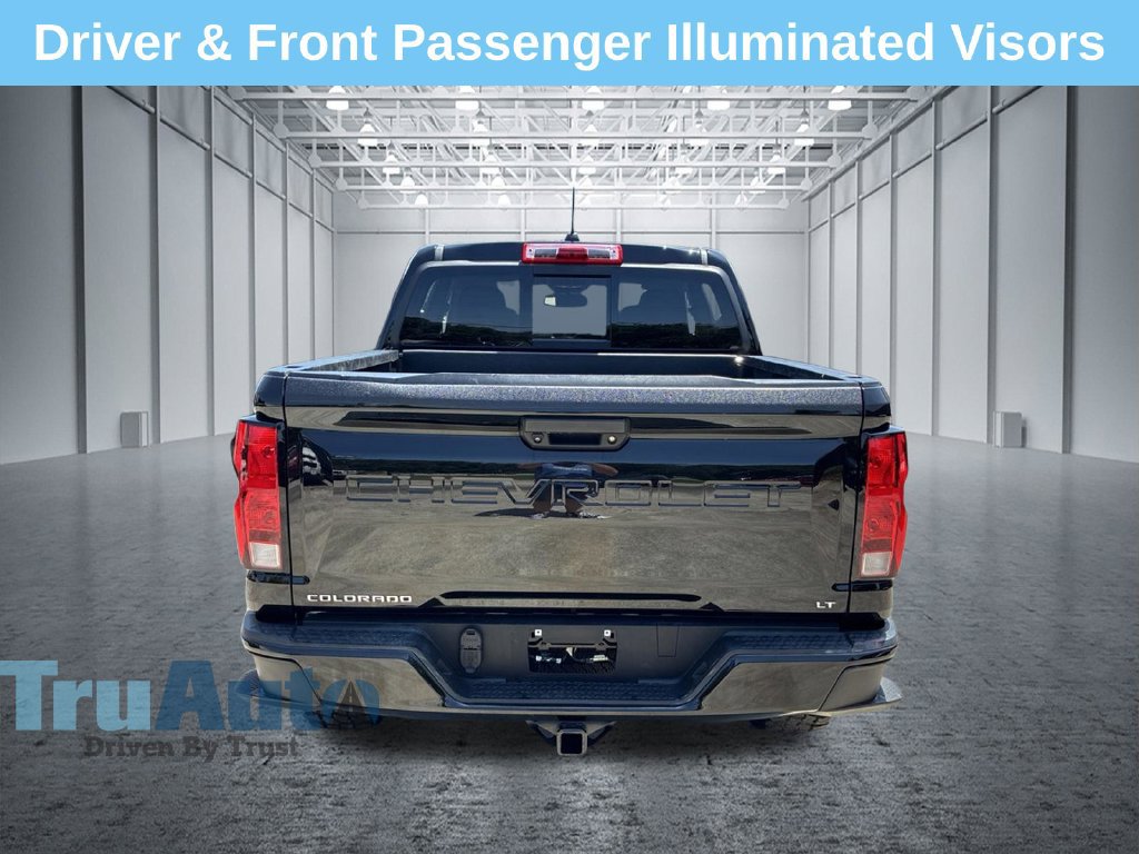 Used 2024 Chevrolet Colorado LT w/ LT Convenience Package II RWD image 16