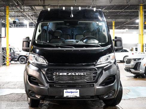 Used 2023 RAM ProMaster 3500 FWD image 2