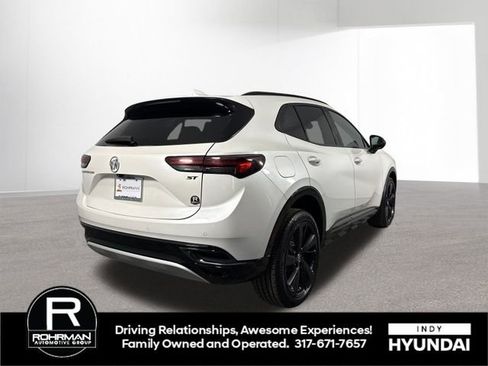 Used 2023 Buick Envision Preferred image 5