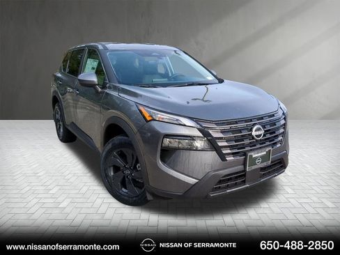 New 2026 Nissan Rogue SV image 1