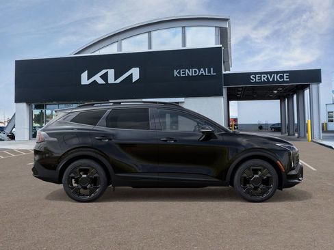 New 2026 Kia Sportage X-Line Prestige AWD/4WD image 7