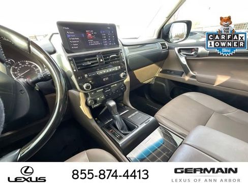 Used 2022 Lexus GX 460 Premium image 19