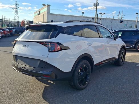 New 2026 Kia Sportage X-Line image 3