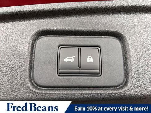 New 2026 Nissan Pathfinder Platinum AWD/4WD image 11