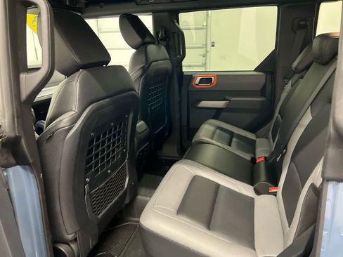 Used 2023 Ford Bronco Black Diamond image 30