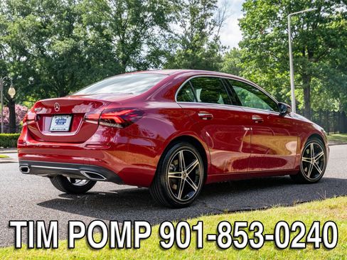 Used 2021 Mercedes-Benz A 220 w/ Premium Package image 5