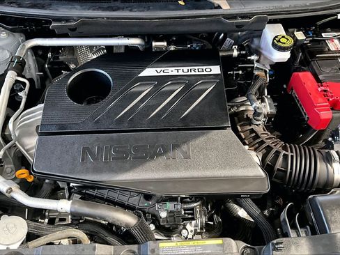 Certified 2025 Nissan Rogue SV AWD/4WD image 32