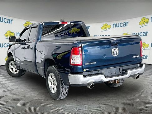 Used 2022 RAM 1500 Big Horn AWD/4WD image 4