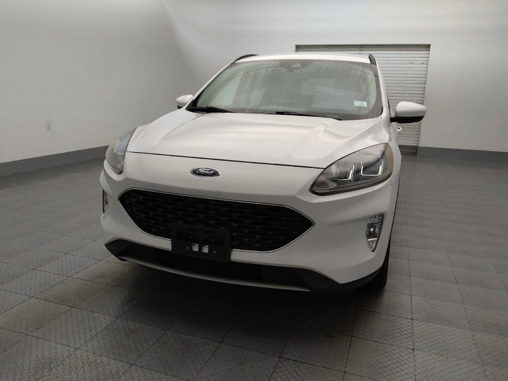 Used 2020 Ford Escape SEL FWD image 15