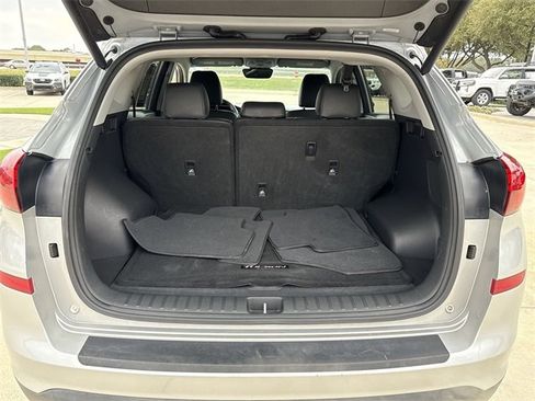 Used 2020 Hyundai Tucson Limited w/ Cargo Package image 13