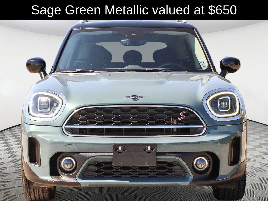 Used 2024 MINI Cooper Countryman S FWD image 2