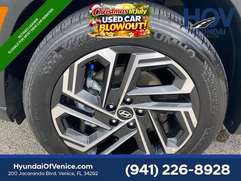 Certified 2026 Hyundai Tucson Limited FWD image 10