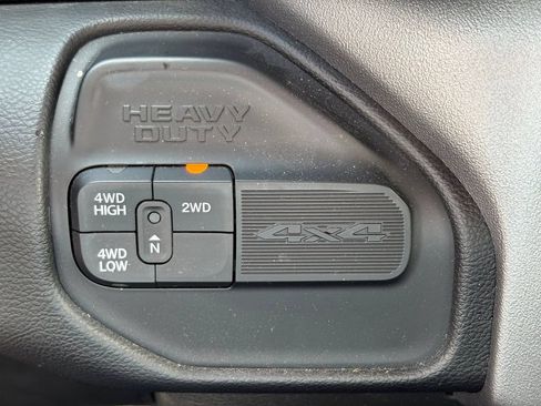 Used 2024 RAM 3500 Big Horn AWD/4WD image 23