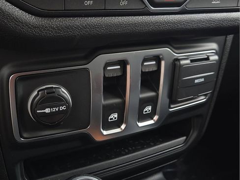 New 2026 Jeep Wrangler Sport image 15