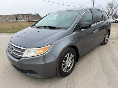 Used 2011 Honda Odyssey EX-L