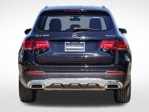 Certified 2021 Mercedes-Benz GLC 300 4MATIC image 6