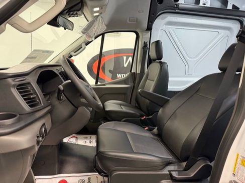 New 2026 Ford Transit 350 148 High Roof Extended image 11