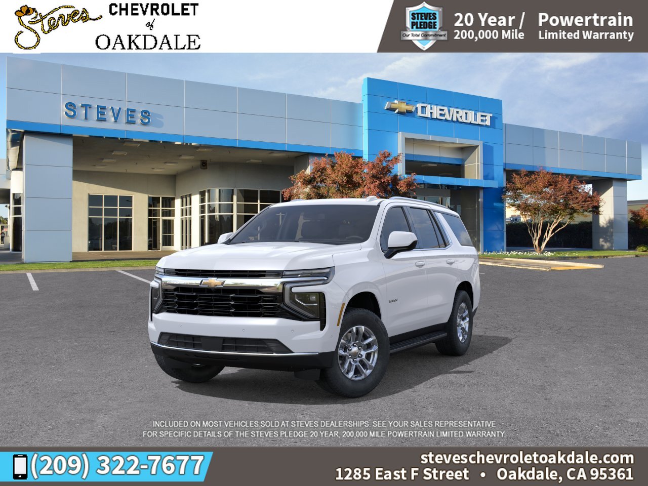 New 2027 Chevrolet Tahoe LS AWD/4WD image 8