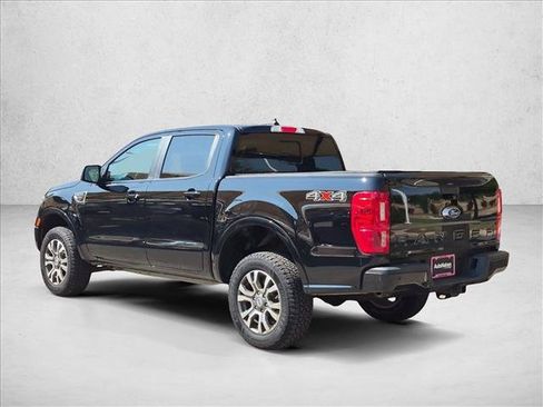 Used 2023 Ford Ranger Lariat w/ Equipment Group 501A High AWD/4WD image 7