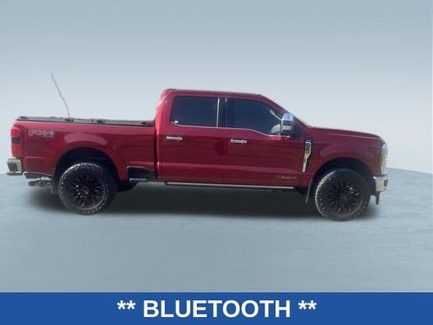 Used 2025 Ford F350 Lariat w/ Lariat Ultimate Package AWD/4WD image 4