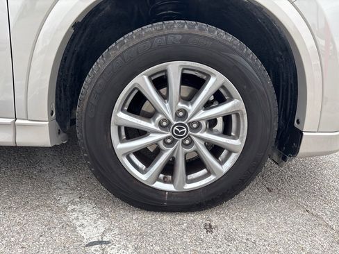 Used 2025 MAZDA CX-5 AWD 2.5 S w/ Preferred Package image 36