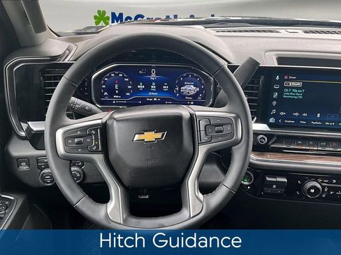 Certified 2025 Chevrolet Silverado 1500 LT image 11