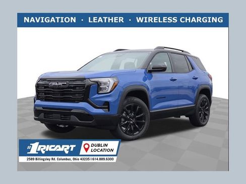 New 2026 GMC Terrain Elevation w/ Elevation Premium Package FWD image 1